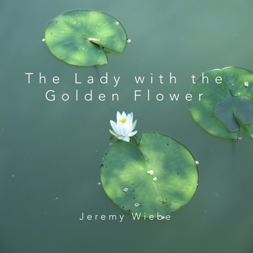 The Lady With The Golden Flower
