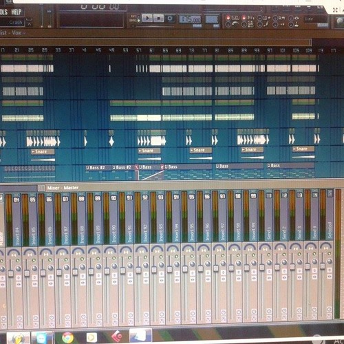 Estragetic - Power Of Dreams (COMPLEX & DAMO REMIX)