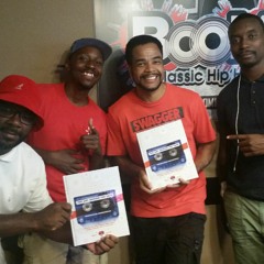 In The Lab with DJ Nabs- Boom 1029 Atlanta Interview