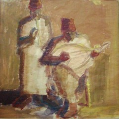 نزفَ البُكاءُ دموعَ عينكَ