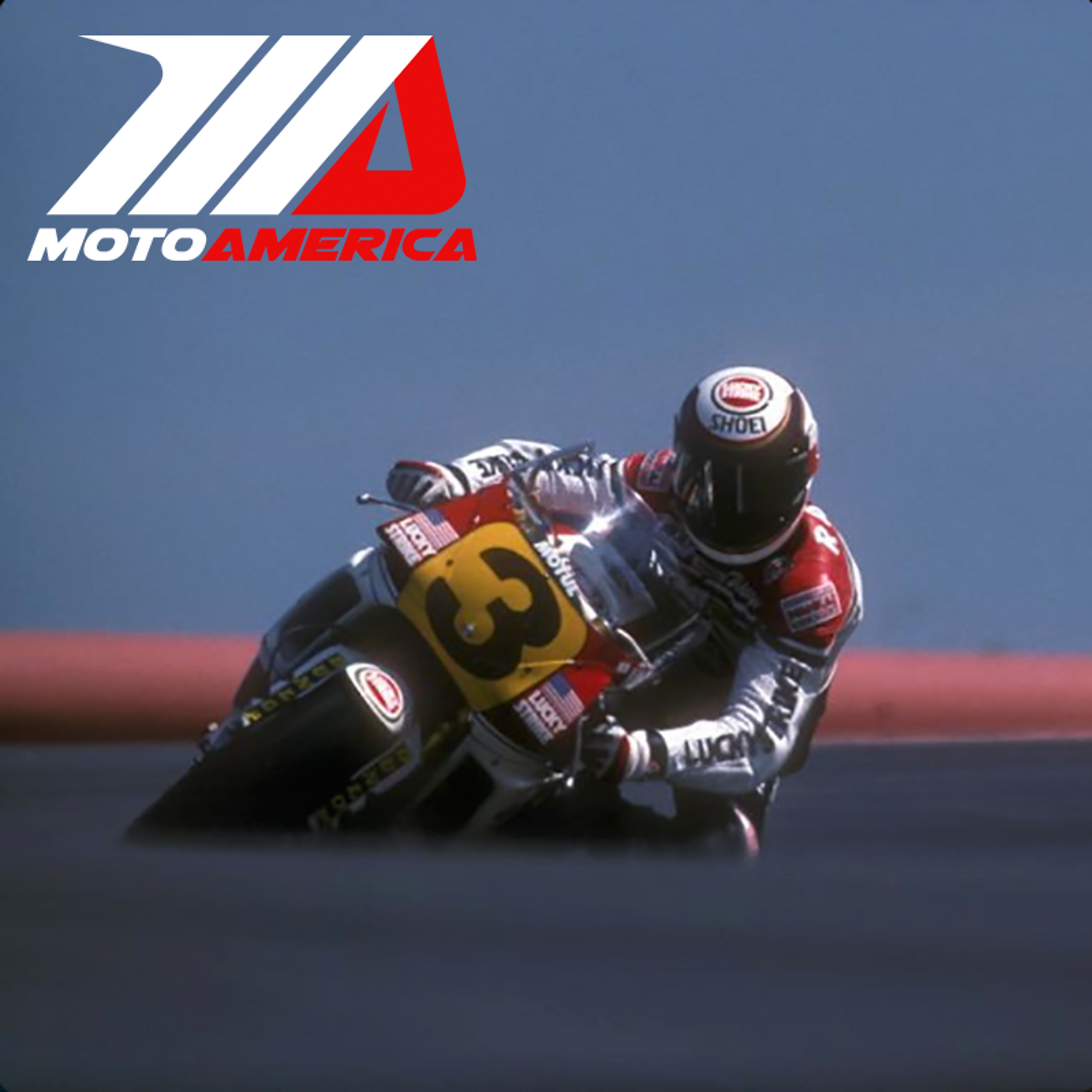 MotoAmerica: Wayne Rainey At Indy episode artwork