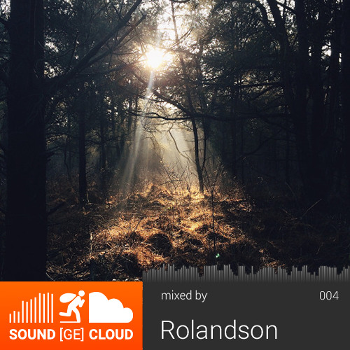 sound(ge)cloud 004 by Rolandson - hiding in the trees
