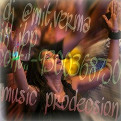 Barisho ki cham cham me mix by dj @mit jbp