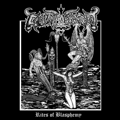 Goatthroat - Hells Supremacy