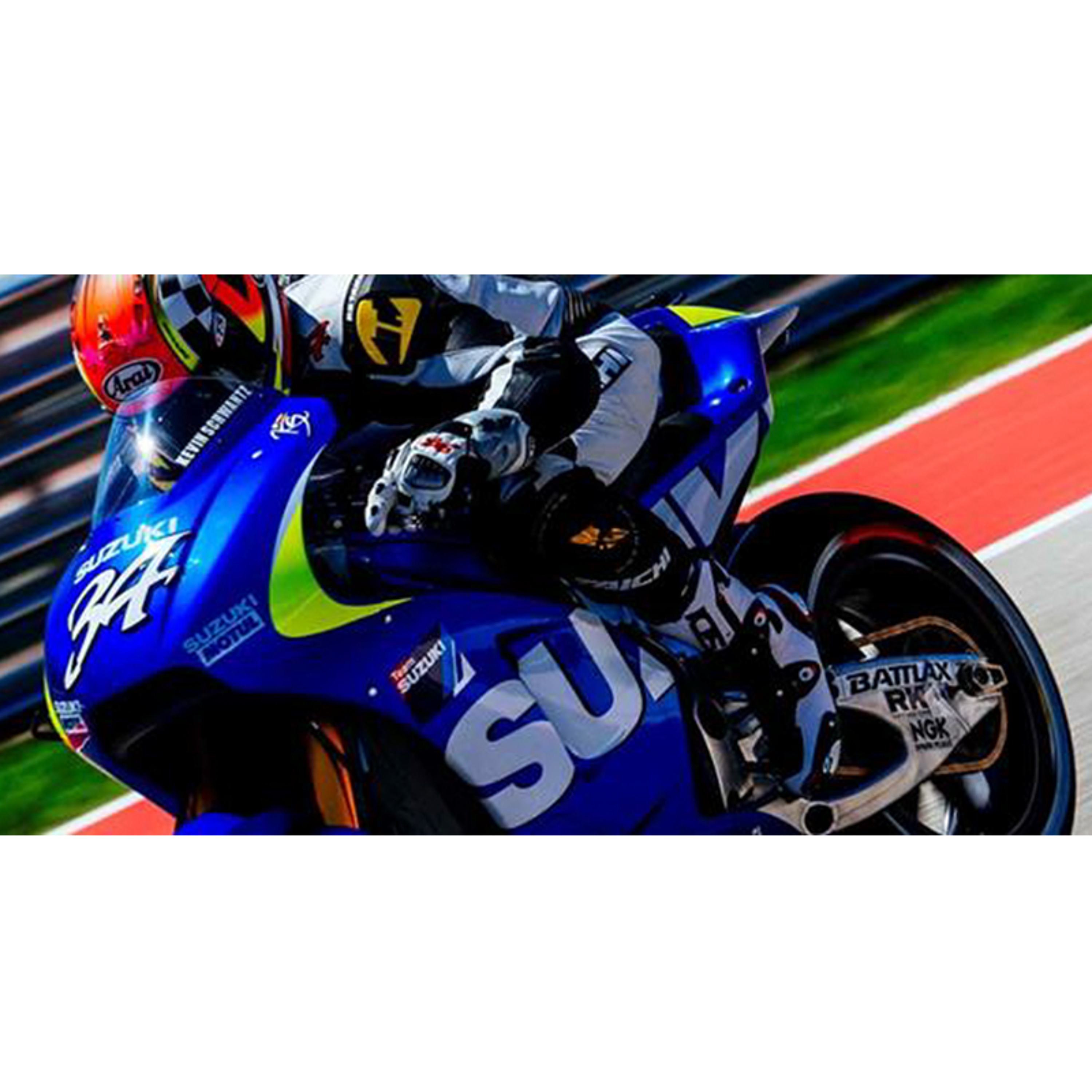 Kevin Schwantz On Changes at The Indy Motor Speedway episode artwork