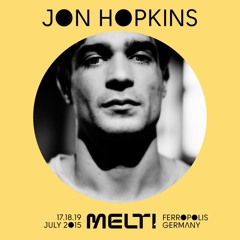 Jon Hopkins - Live @ Melt! Festival 2015 (Ferropolis, Germany)