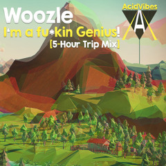 Woozle // I'm a fu*kin' Genius! [5-Hour Trip Mix]