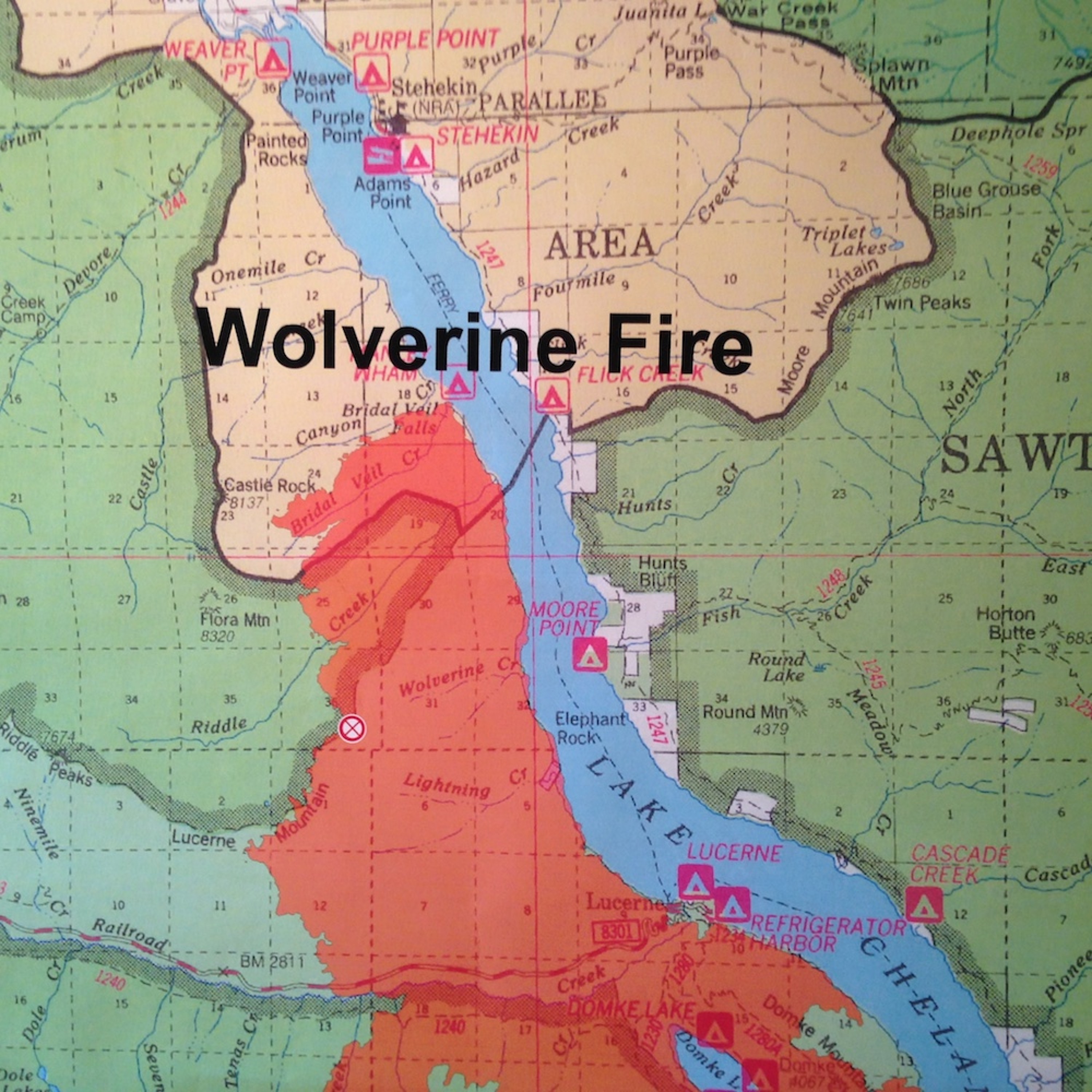 Wildlandfire episode artwork
