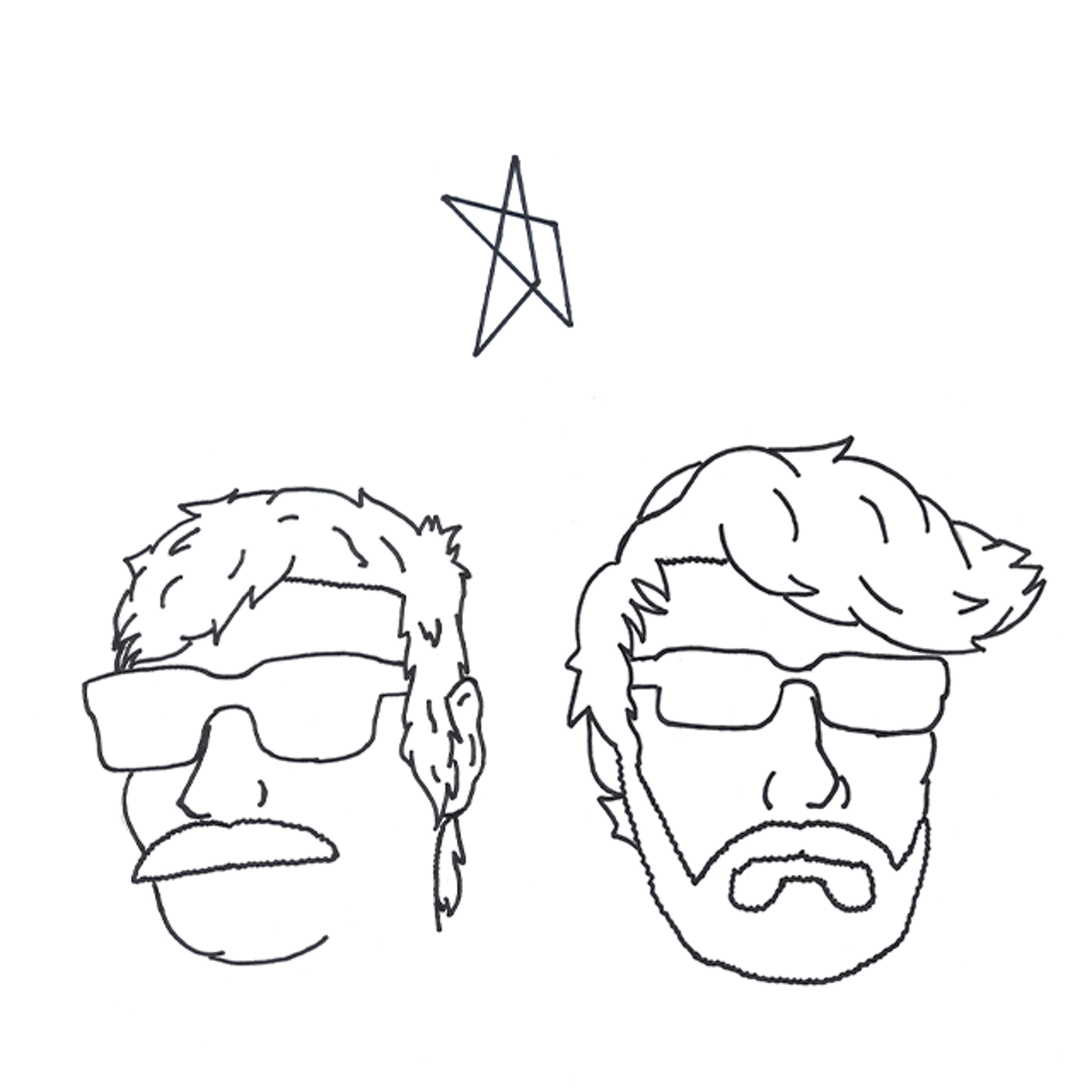 Sunstrip Drive - Red Comet 3 (Brothercom Remix) episode artwork