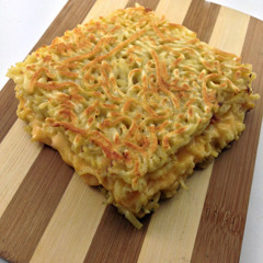 BURNT NOODLE SANDWICH:  What’s Happening to Me?