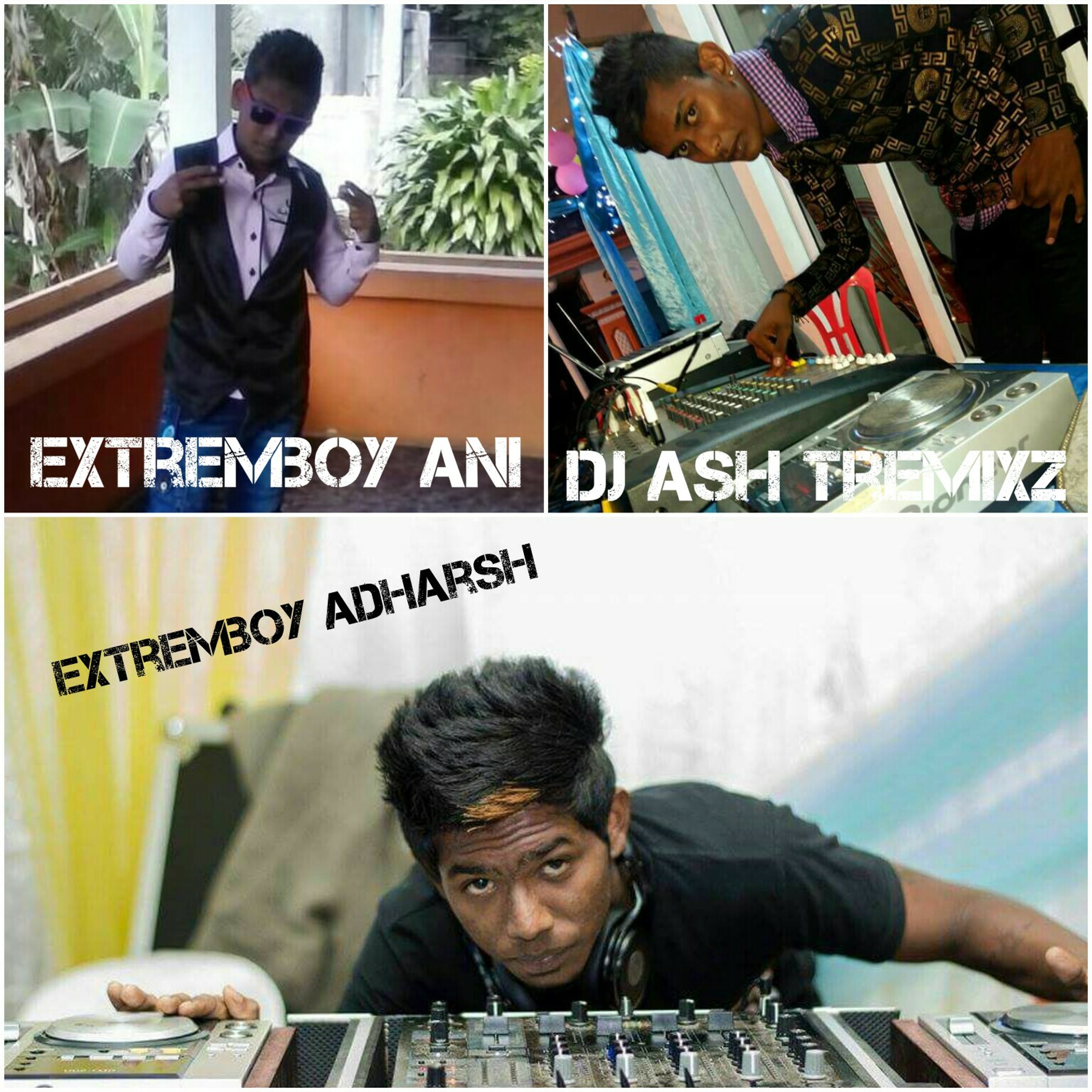 Extremboy Adharsh