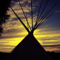 1 short straight Peyote song by KrIx KrAx *