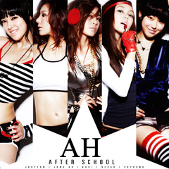 Ah! - After School (Male Cover) [2015 Recording]