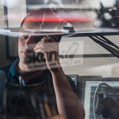 SKANK FM GUEST -DAN MAGILL- HOSTED BY DAZ