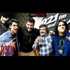 Entrevista en Noches de Rock | Radio Agricultura 92.1 - Especial de Sobernot (08-08-2015)