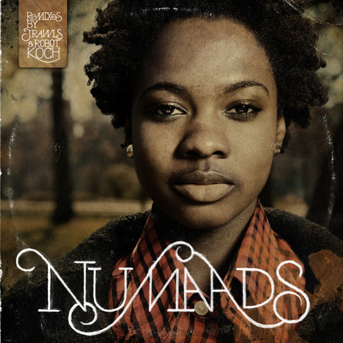 Numaads - 03 Now (Instrumental)