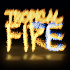 Tom Spander - FIRE (Tropical Remake)