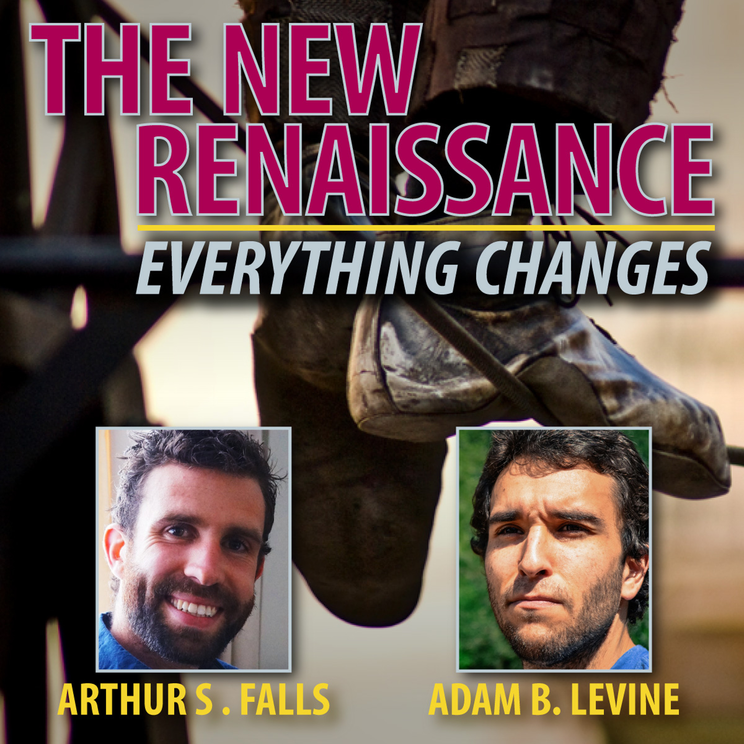 The New Renaissance - 03 - Superorganisms