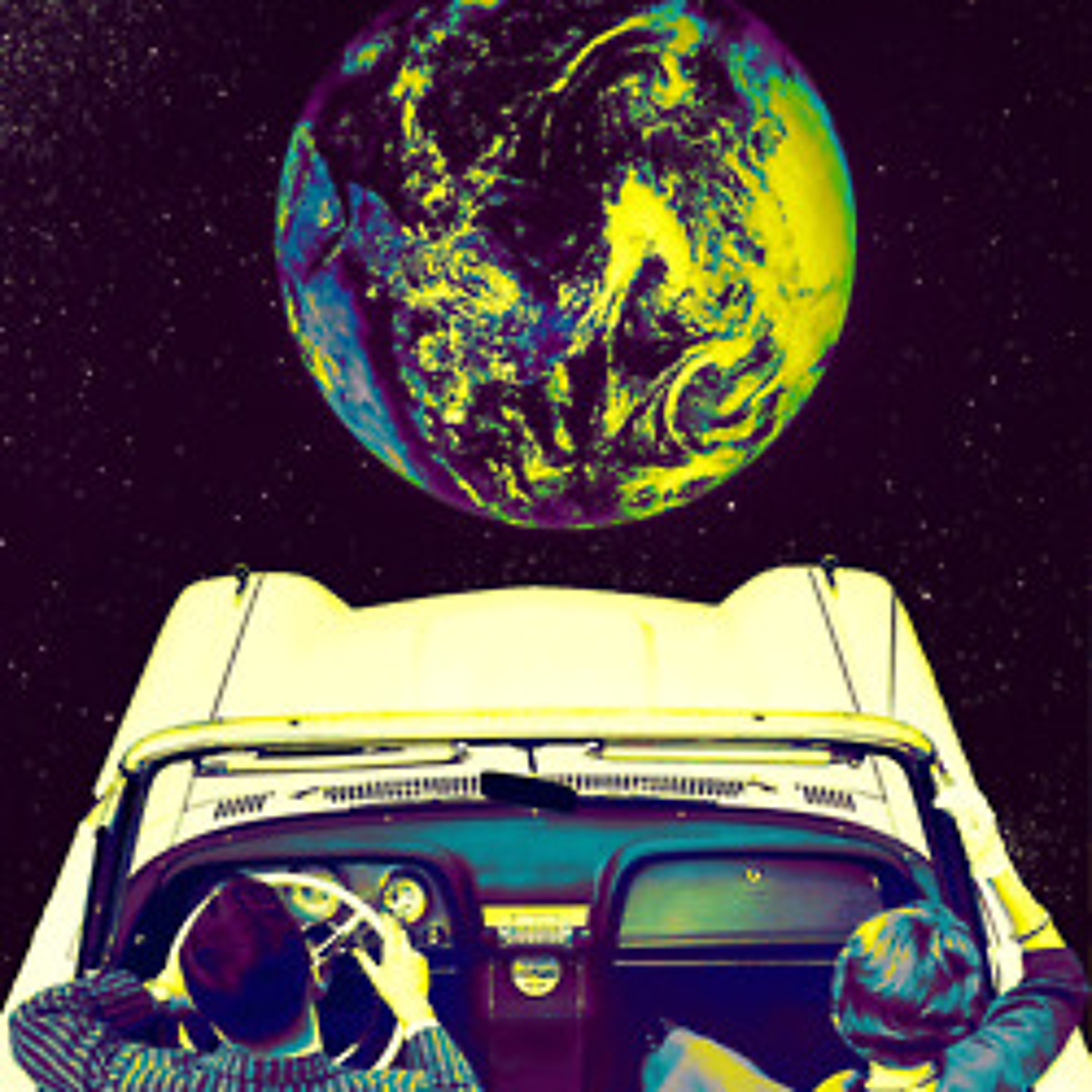 Dynamicali - Trip To Earth episode artwork