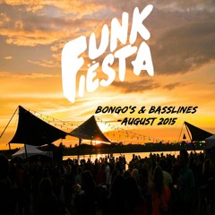 Bongo's & Basslines Vol.4 - August 2015
