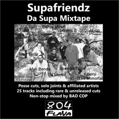12. Mad Skillz - Street Rules