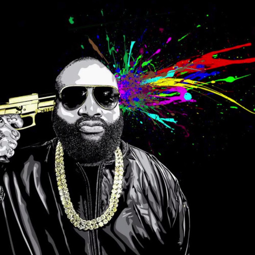 Cocoprod remix Rick Ross - Everyday I Am Hustlin
