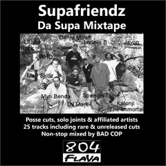 22. Artifacts Feat. Mad Skillz – Dynamite Soul II (Lip Service Remix)
