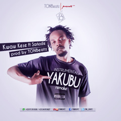 INSTRUMENTALs - Kwaw Kese ft. Sarkodie - YAKUBU(Remake)[prod By TONBeatz]