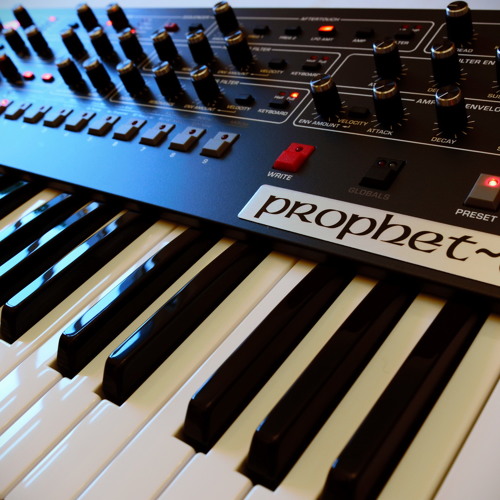 Sequential (DSI) Prophet-6 Demo