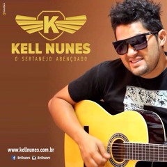 Cantor Sertanejo Gospel - Kell Nunes - Minha HISTORIA