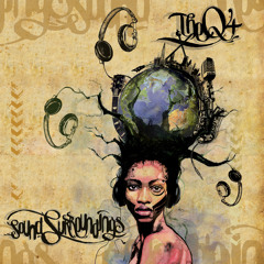 The Q4 - 12 Oscuros Angeles (Instrumental)