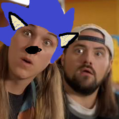Bluntman And Sonic