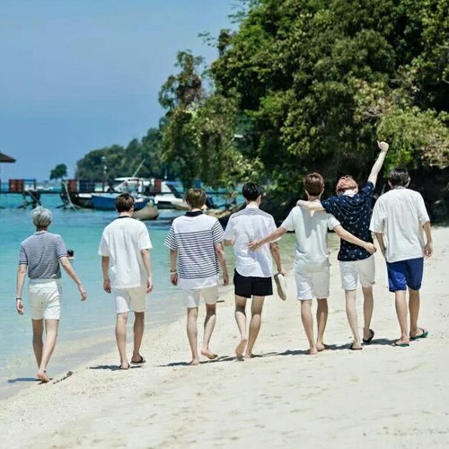 방탄소년단 I NEED U JUST FOR ONE DAY MIX.mp3