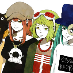 Vocaloid -(大合唱 DUBSTEP MIX) Donut Hole【28人 Nico Nico Chorus - ALMOST ULTIMATE BOYS EDITION】