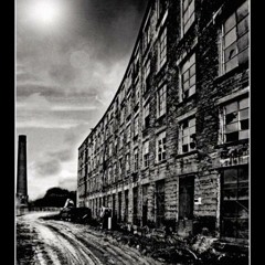 A Solitary Goat In A Dark Satanic Mill