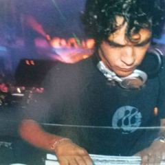 DJ Vibe@Open Space Ibiza (2004)