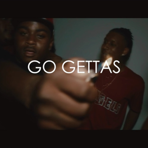 Go Gettas - Cpup Harmony & Fah Slicc