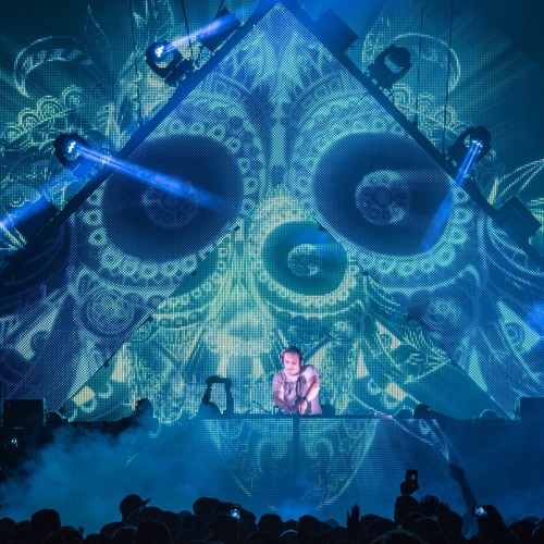 Ferry Tayle (Live @ City National Civic, San Jose) FSOE 400 USA