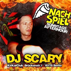 NachSpiel - Dj Scary (BugMugge) // Live @ KitKat Club Berlin // 08.2015 //