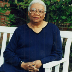Lucille Clifton reads "won’t you celebrate with me"