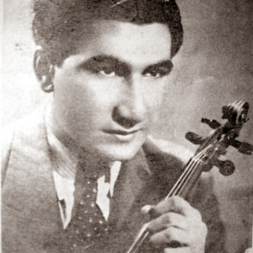 جميل بشير (كمنجة) تقسيم حسيني