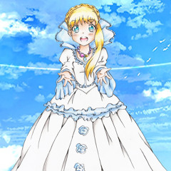 Heavenly Blue Kalafina カラフィナ Aldnoah Zero アルドノア・ゼロ - by Runa