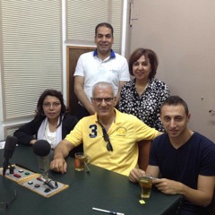 1 - E  اذاعة صوت العرب برنامج  اللقاء الاخبارى 23 - 5-2015 MP3