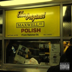 Captain Jaybe x Mil Casso - Maxwell