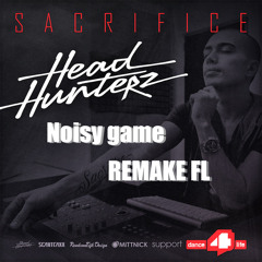 Headhunterz - The Sacrifice (Noisy game Remake FL)