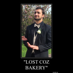 "Lost COZ Bakery"