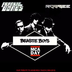 MCA DAY (BEASTIE BOYS TRIBUTE) - 8.08.15 - RAW TRACKS (UNMIXED)
