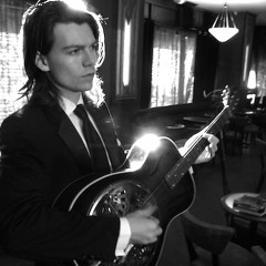 Patrick Cannell_Black Scotch