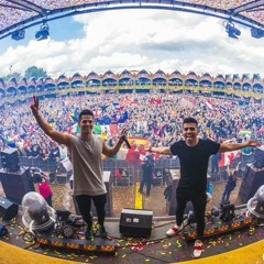 VINAI - ID [HQ Tomorrowland RIP]
