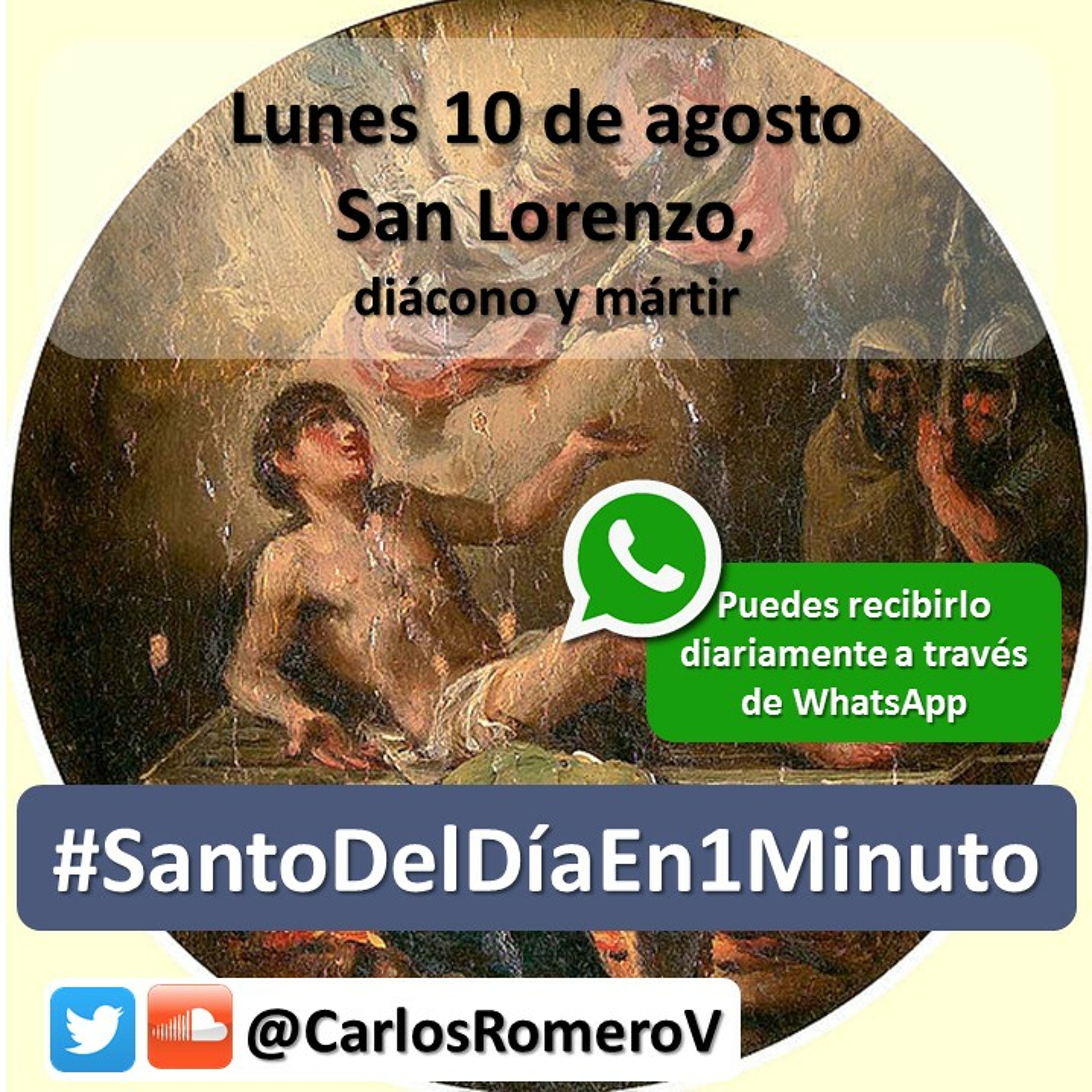 SantoDelDíaEn1Minuto